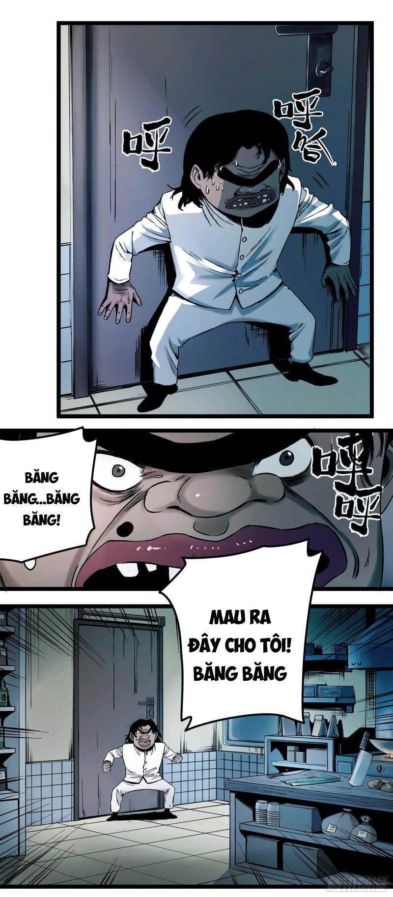 Con Quỷ Đã Sẵn Sàng Cho Bữa Tối ! Chapter 9 - 33