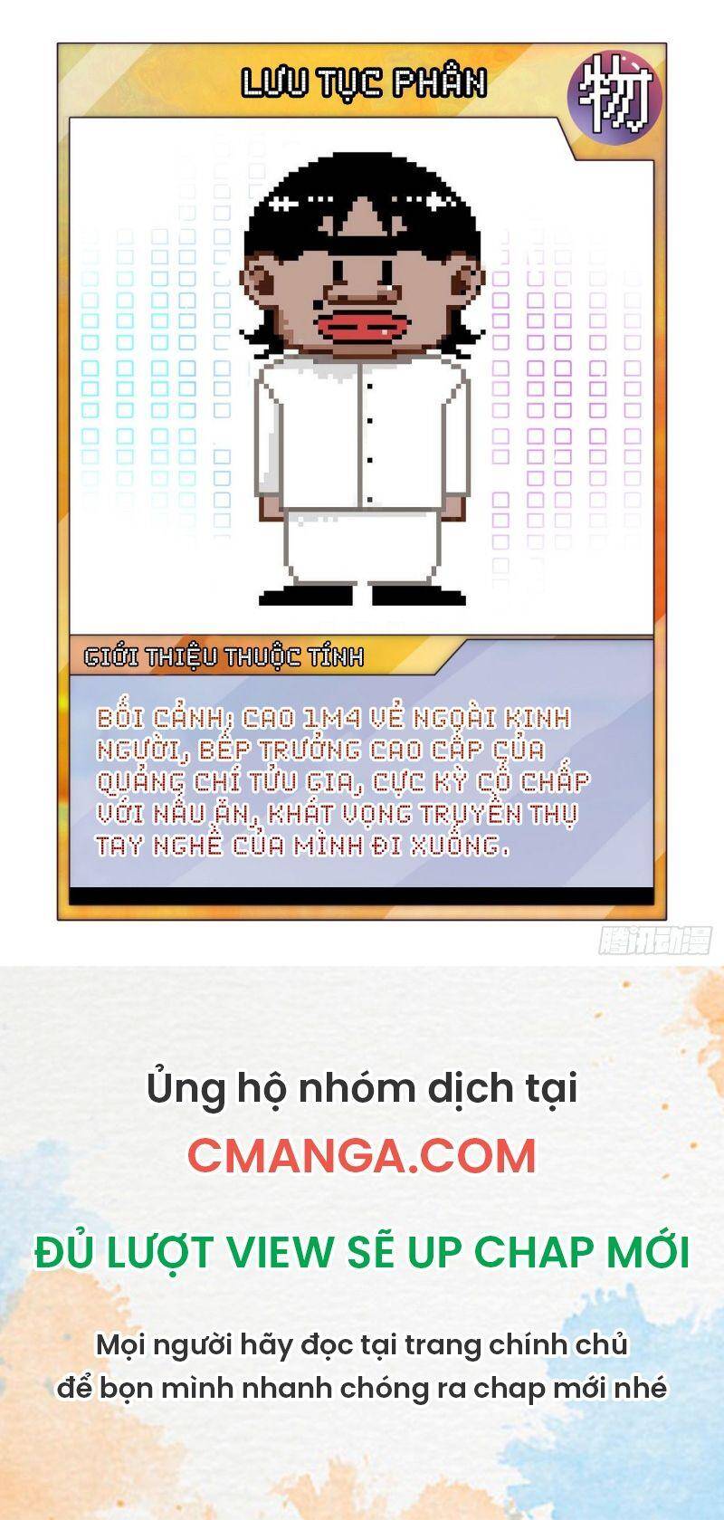 Con Quỷ Đã Sẵn Sàng Cho Bữa Tối ! Chapter 9 - 38