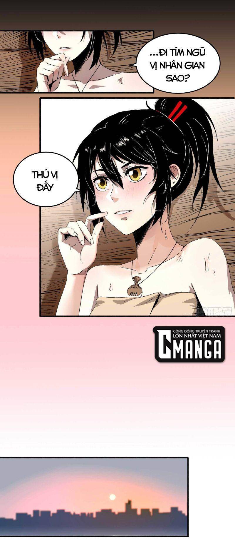 Con Quỷ Đã Sẵn Sàng Cho Bữa Tối ! Chapter 9 - 5