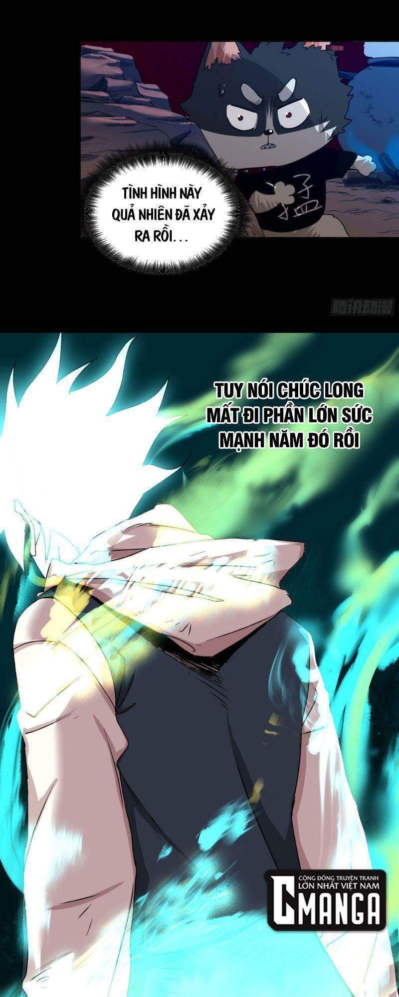 Con Quỷ Đã Sẵn Sàng Cho Bữa Tối ! Chapter 27 - 11