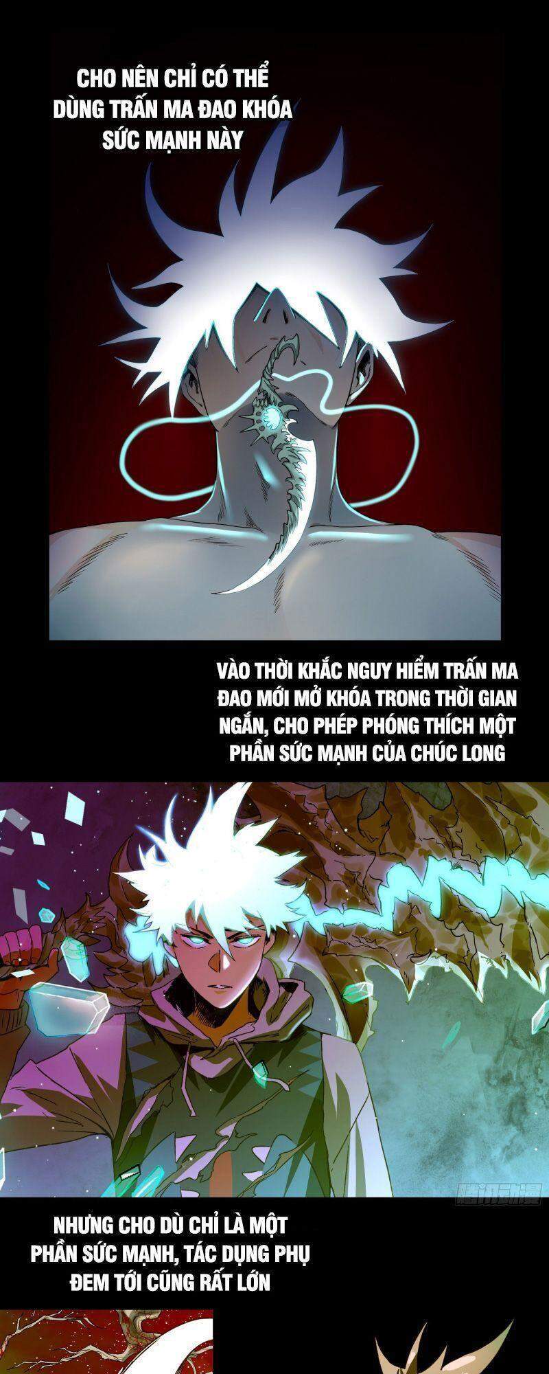 Con Quỷ Đã Sẵn Sàng Cho Bữa Tối ! Chapter 27 - 17