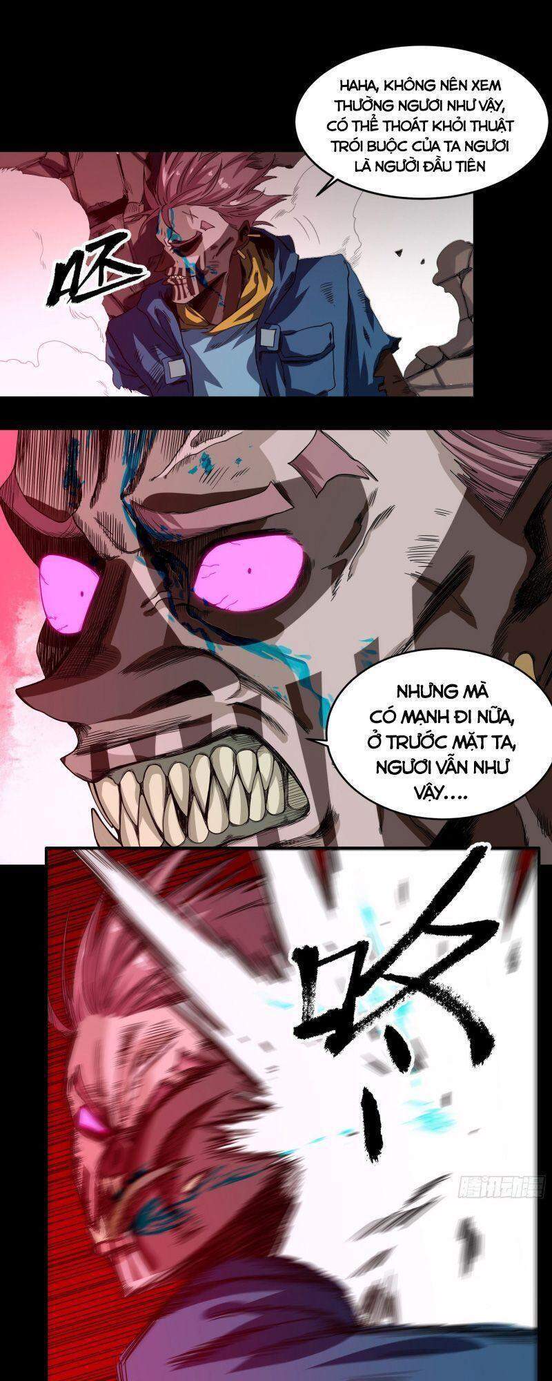 Con Quỷ Đã Sẵn Sàng Cho Bữa Tối ! Chapter 27 - 21