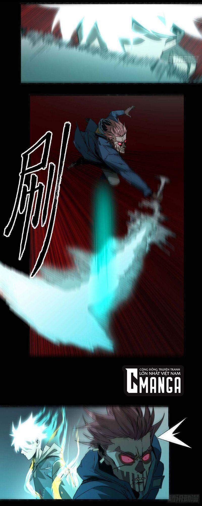 Con Quỷ Đã Sẵn Sàng Cho Bữa Tối ! Chapter 27 - 5