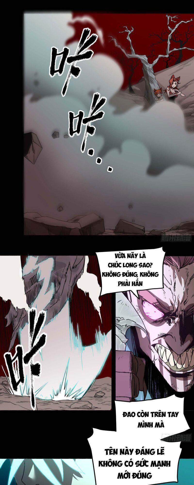 Con Quỷ Đã Sẵn Sàng Cho Bữa Tối ! Chapter 27 - 9