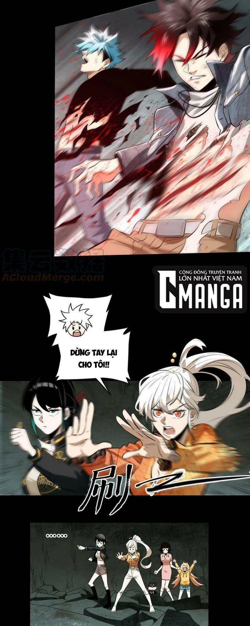 Con Quỷ Đã Sẵn Sàng Cho Bữa Tối ! Chapter 79 - 11