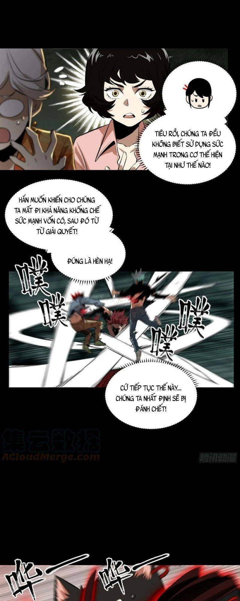 Con Quỷ Đã Sẵn Sàng Cho Bữa Tối ! Chapter 79 - 13