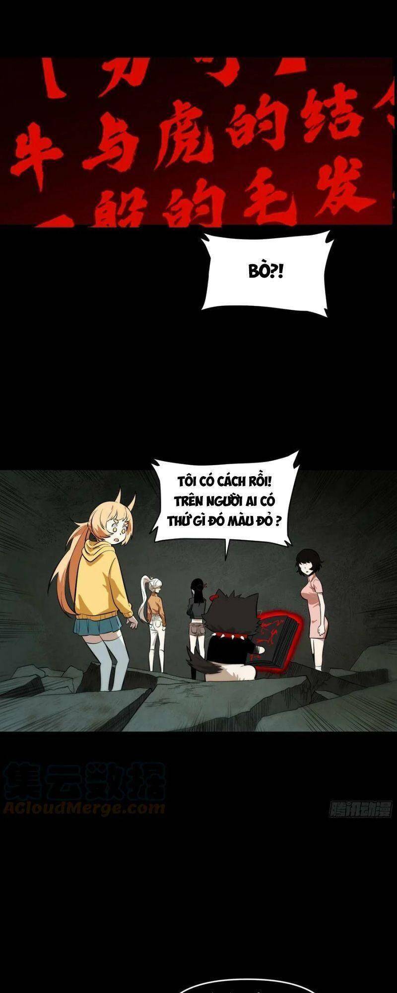 Con Quỷ Đã Sẵn Sàng Cho Bữa Tối ! Chapter 79 - 15