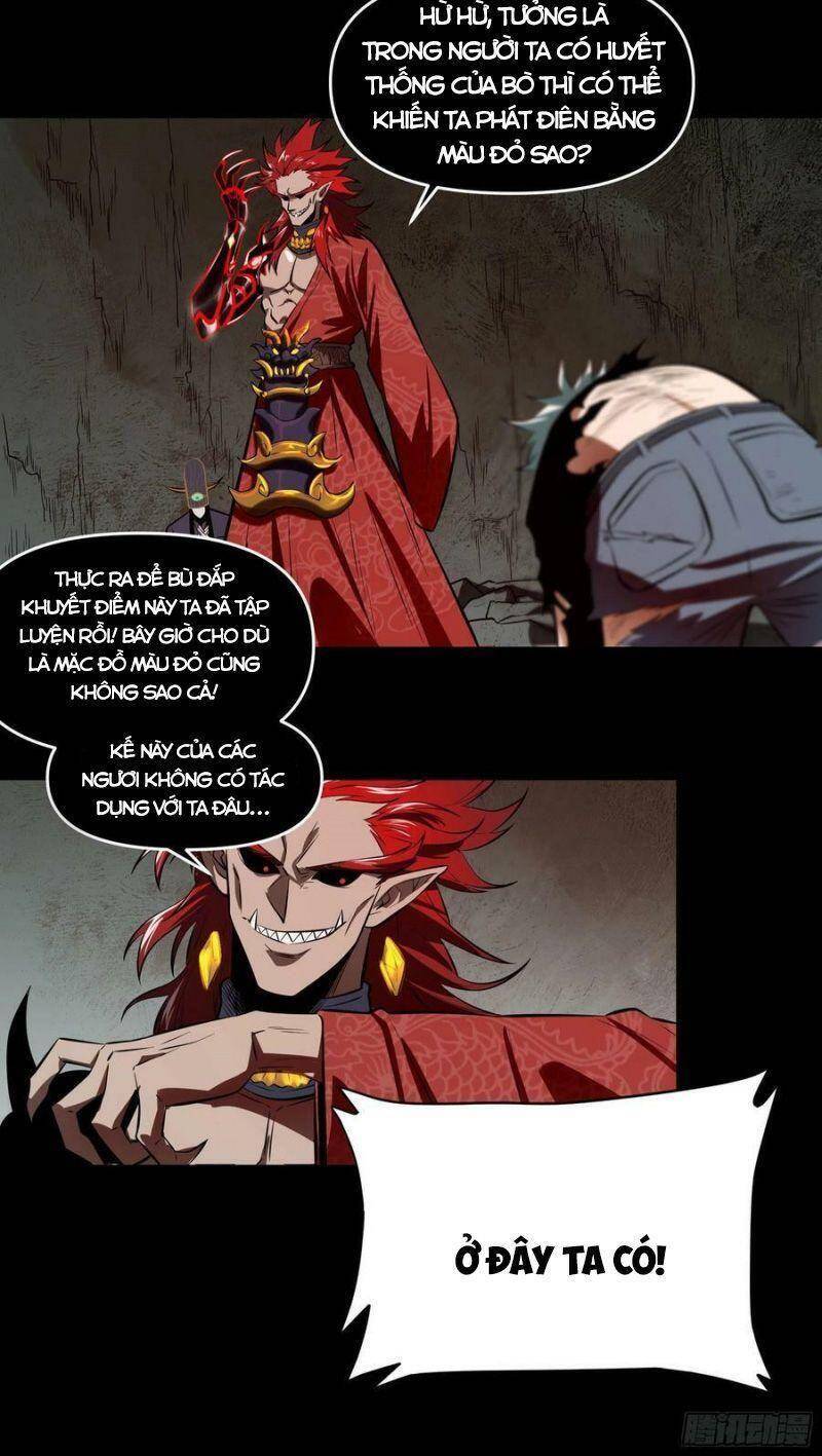 Con Quỷ Đã Sẵn Sàng Cho Bữa Tối ! Chapter 79 - 16