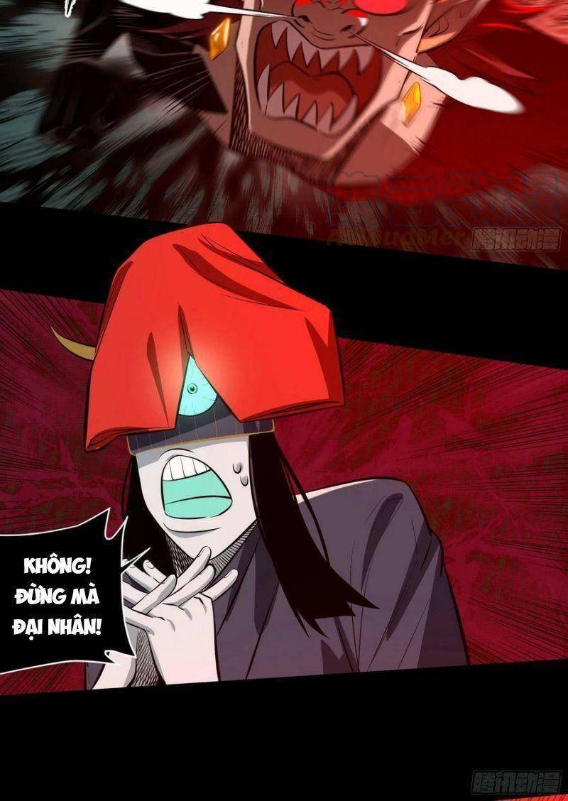 Con Quỷ Đã Sẵn Sàng Cho Bữa Tối ! Chapter 79 - 23