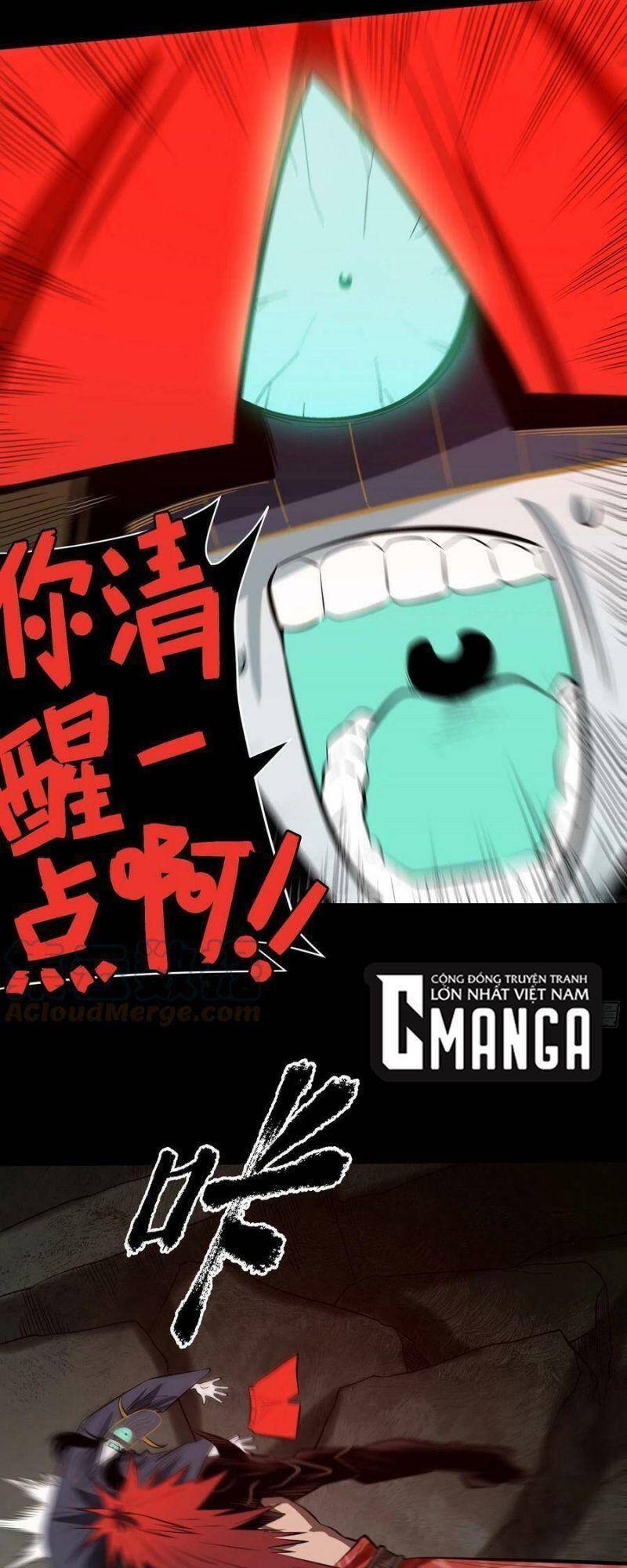 Con Quỷ Đã Sẵn Sàng Cho Bữa Tối ! Chapter 79 - 24