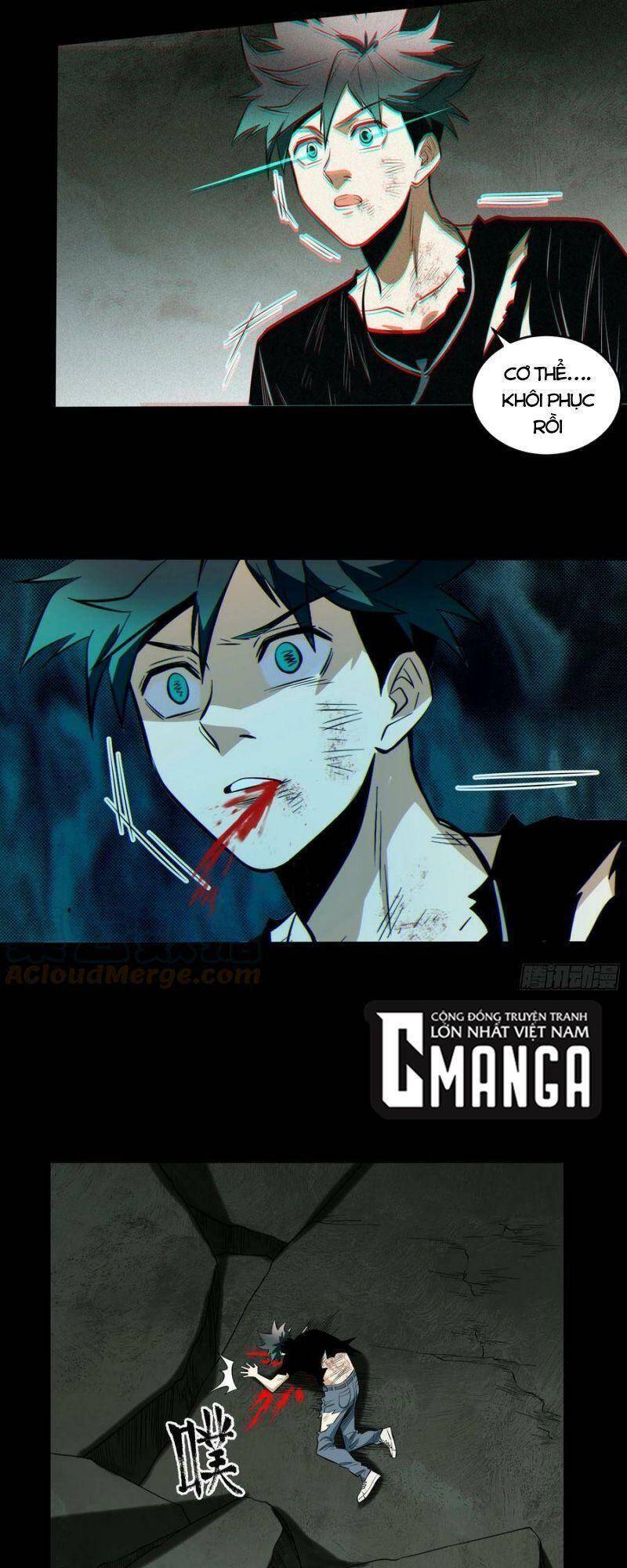 Con Quỷ Đã Sẵn Sàng Cho Bữa Tối ! Chapter 79 - 27
