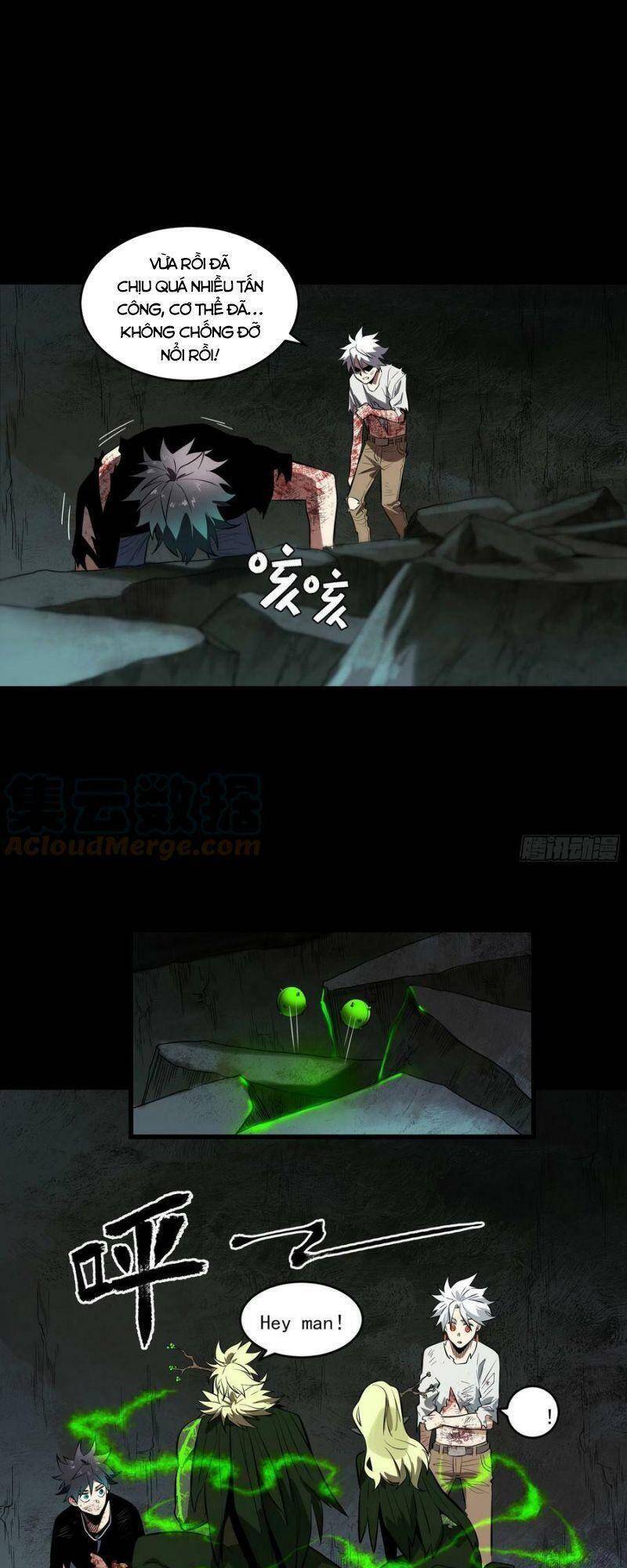 Con Quỷ Đã Sẵn Sàng Cho Bữa Tối ! Chapter 79 - 29