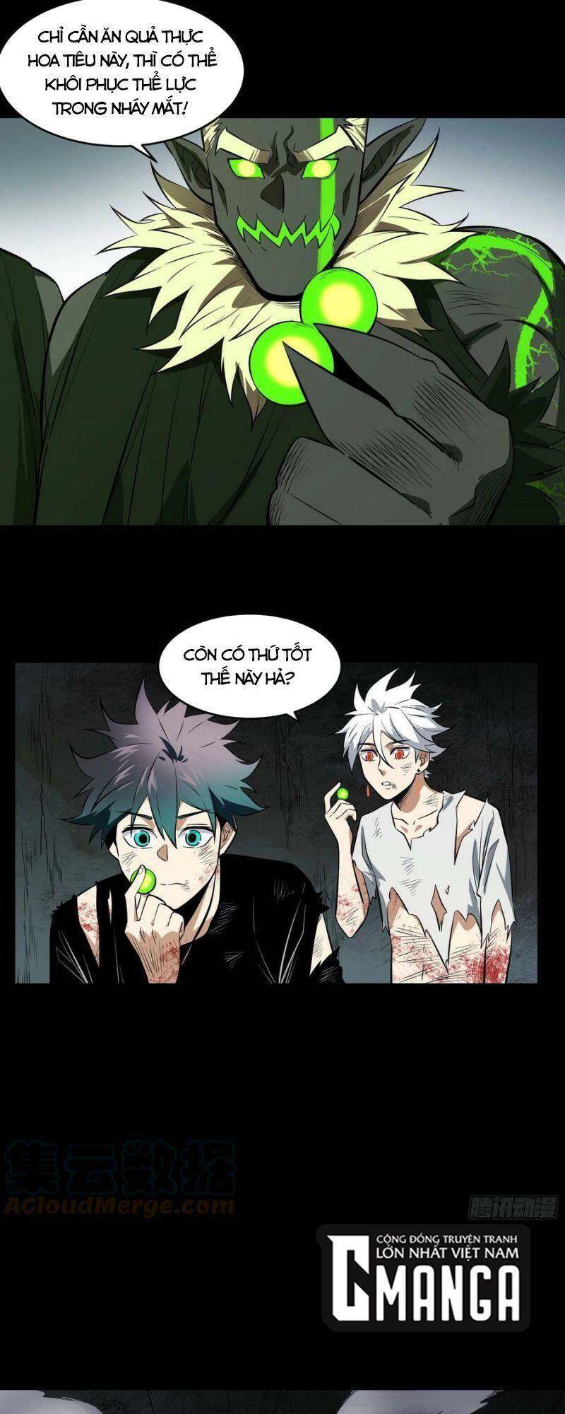 Con Quỷ Đã Sẵn Sàng Cho Bữa Tối ! Chapter 79 - 31