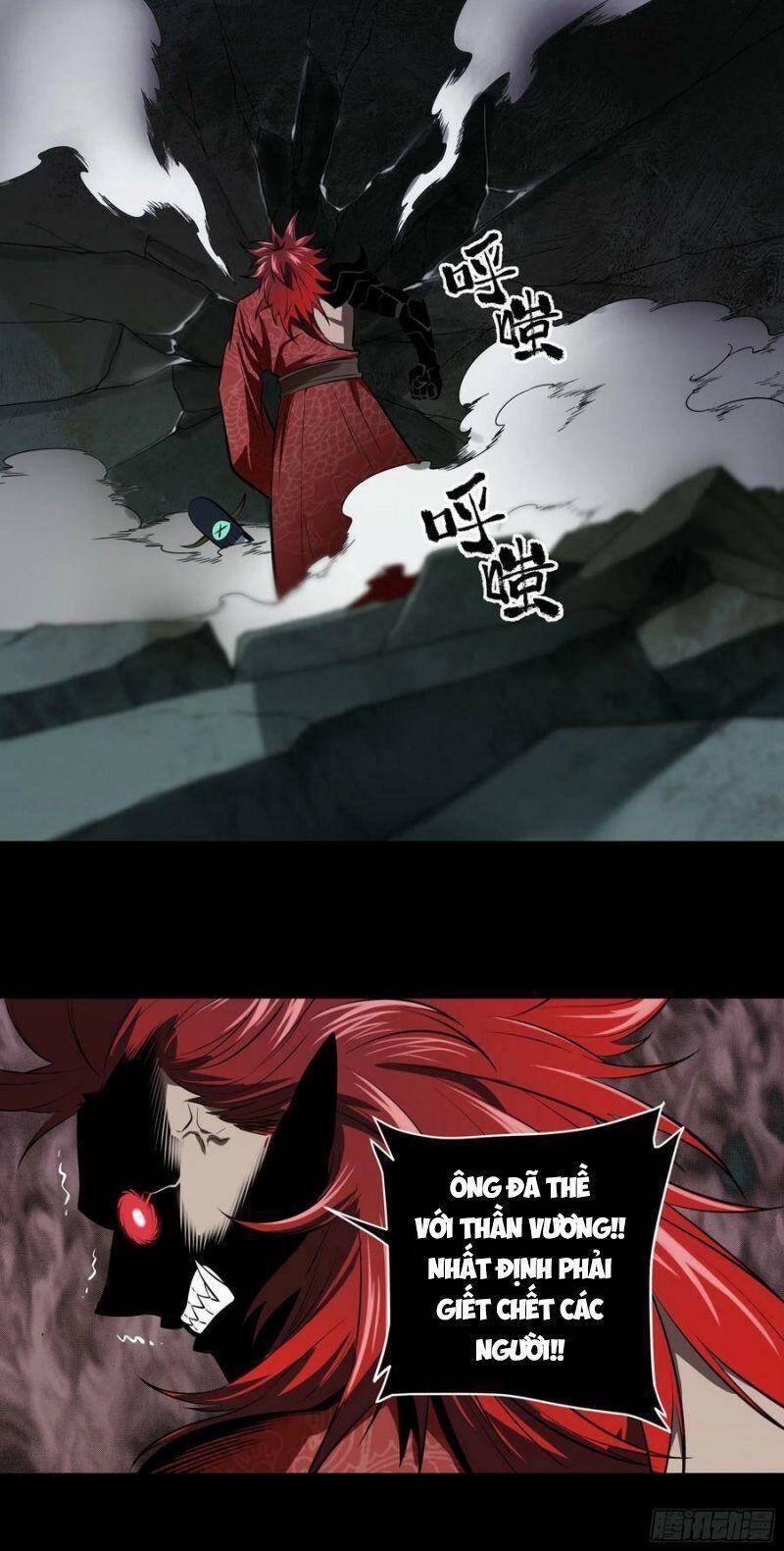 Con Quỷ Đã Sẵn Sàng Cho Bữa Tối ! Chapter 79 - 32