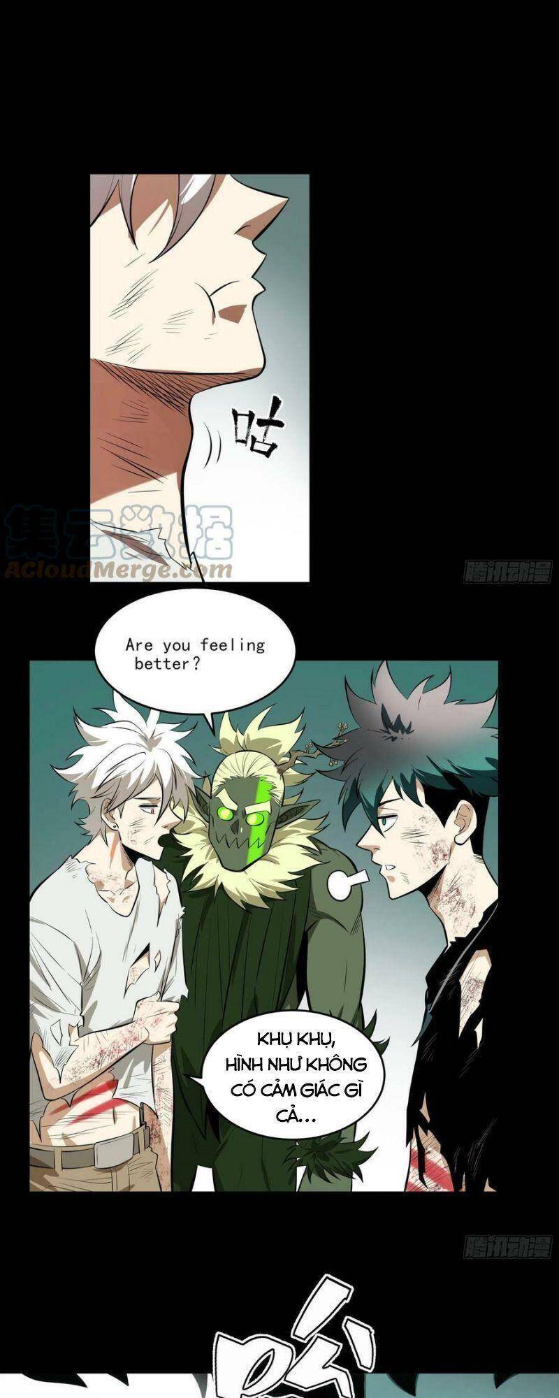 Con Quỷ Đã Sẵn Sàng Cho Bữa Tối ! Chapter 79 - 33