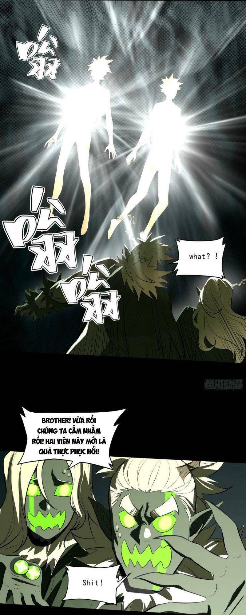Con Quỷ Đã Sẵn Sàng Cho Bữa Tối ! Chapter 79 - 35