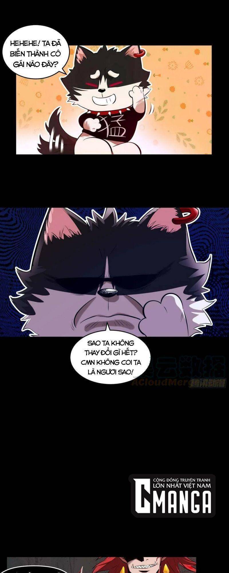 Con Quỷ Đã Sẵn Sàng Cho Bữa Tối ! Chapter 79 - 5