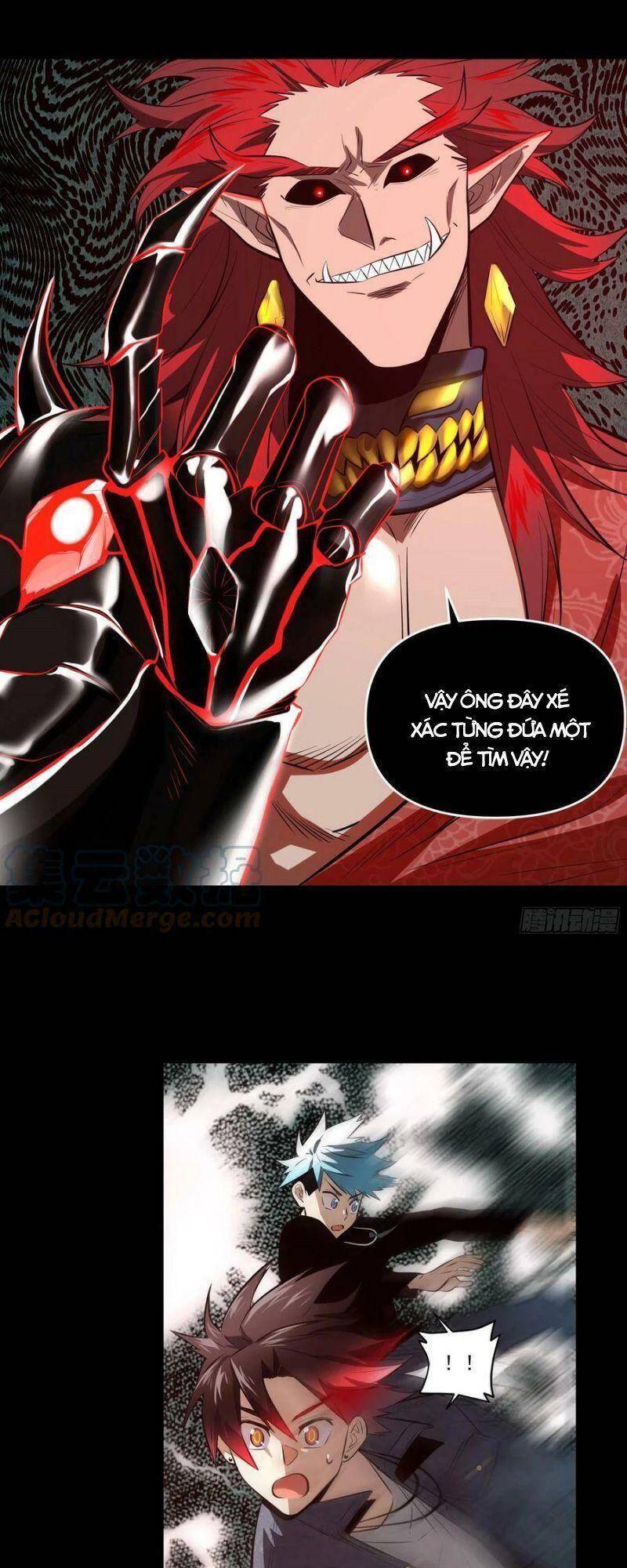 Con Quỷ Đã Sẵn Sàng Cho Bữa Tối ! Chapter 79 - 7