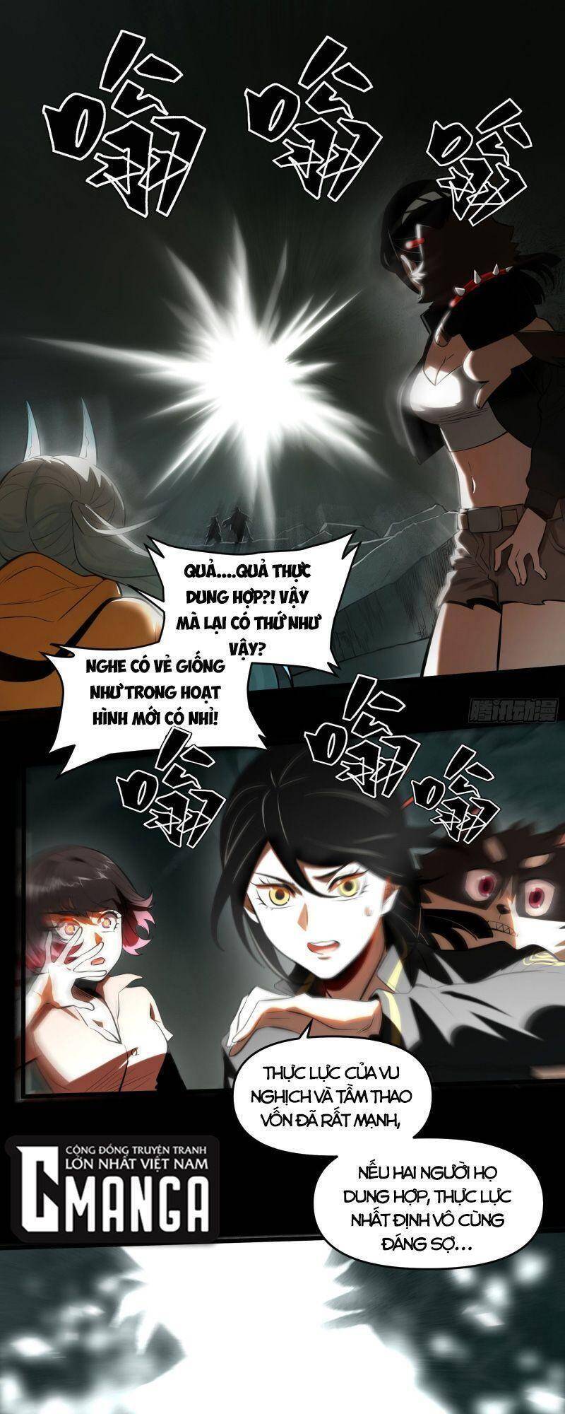 Con Quỷ Đã Sẵn Sàng Cho Bữa Tối ! Chapter 80 - 1