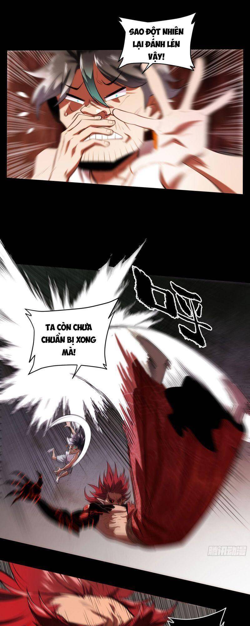 Con Quỷ Đã Sẵn Sàng Cho Bữa Tối ! Chapter 80 - 13