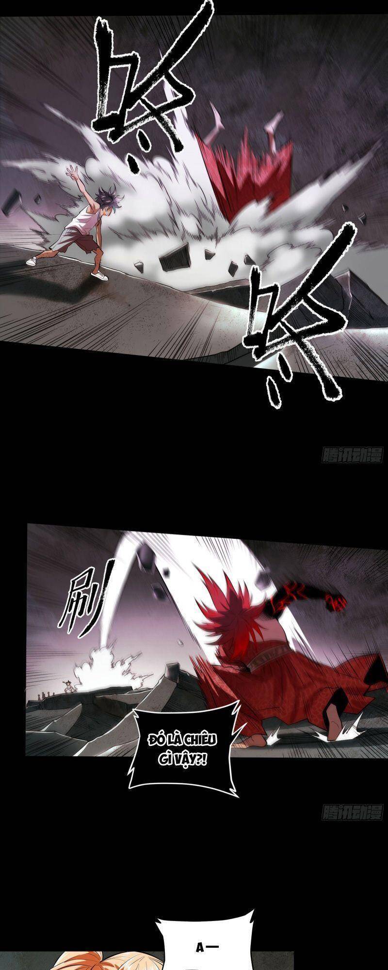 Con Quỷ Đã Sẵn Sàng Cho Bữa Tối ! Chapter 80 - 15