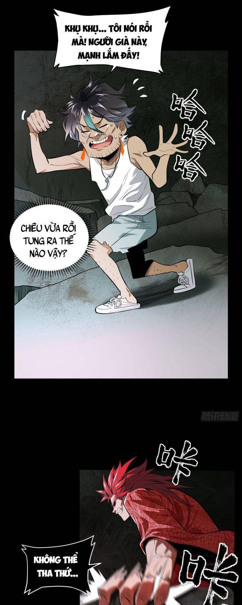 Con Quỷ Đã Sẵn Sàng Cho Bữa Tối ! Chapter 80 - 17