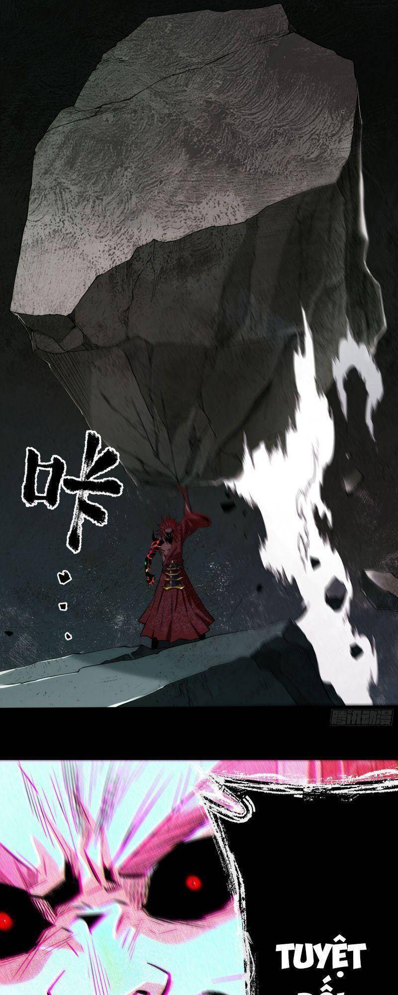 Con Quỷ Đã Sẵn Sàng Cho Bữa Tối ! Chapter 80 - 19