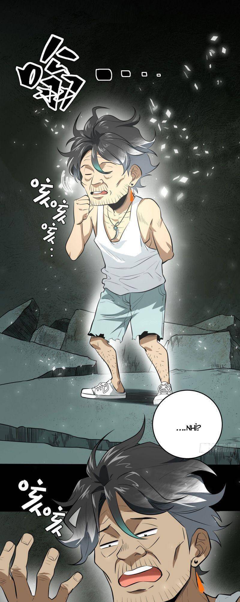 Con Quỷ Đã Sẵn Sàng Cho Bữa Tối ! Chapter 80 - 3