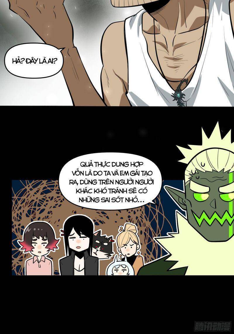 Con Quỷ Đã Sẵn Sàng Cho Bữa Tối ! Chapter 80 - 4