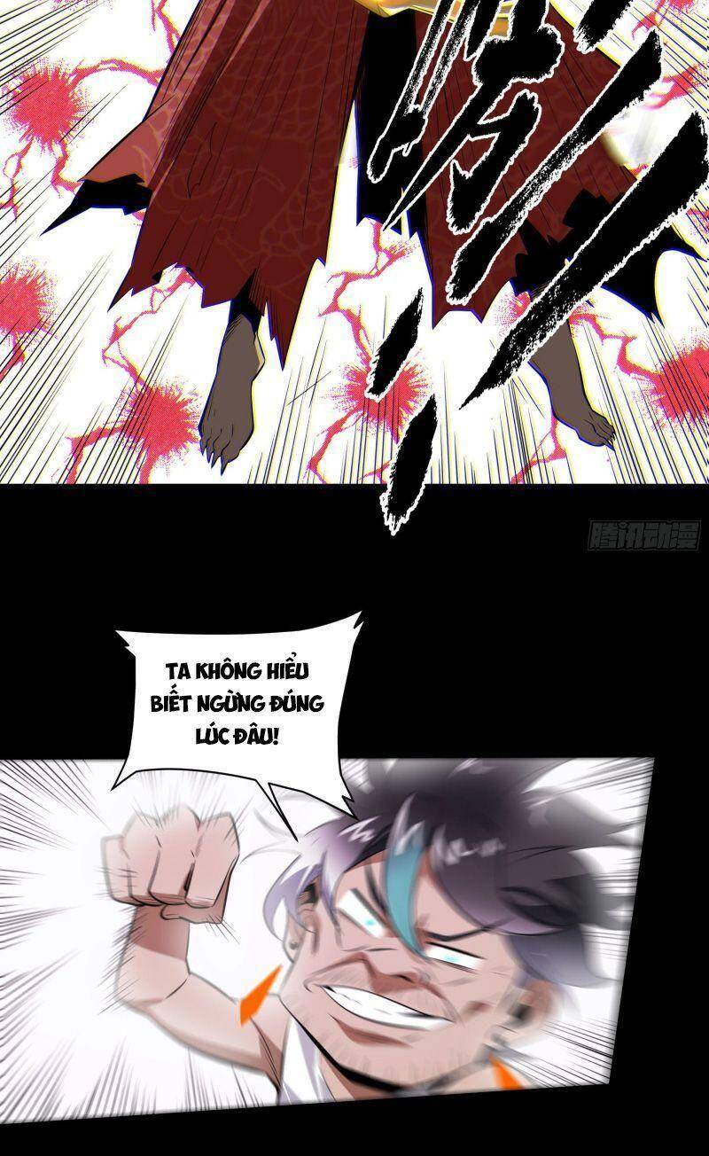 Con Quỷ Đã Sẵn Sàng Cho Bữa Tối ! Chapter 80 - 34