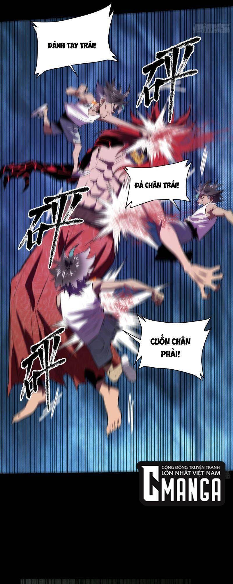 Con Quỷ Đã Sẵn Sàng Cho Bữa Tối ! Chapter 80 - 35