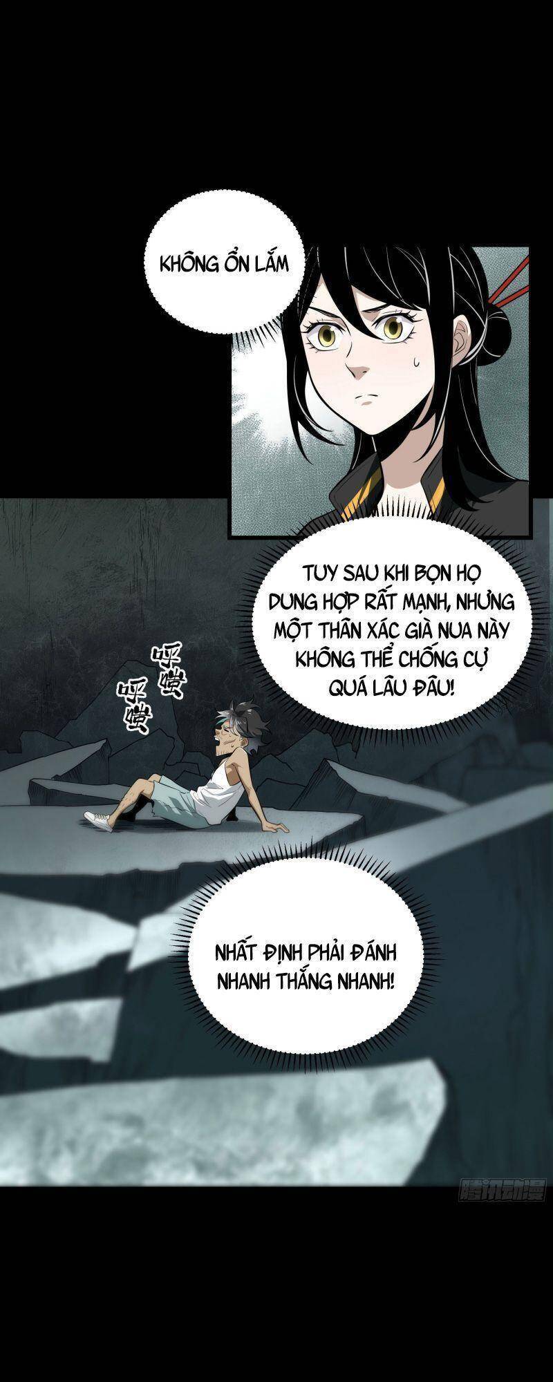 Con Quỷ Đã Sẵn Sàng Cho Bữa Tối ! Chapter 80 - 39