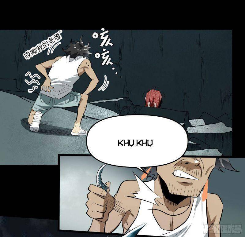 Con Quỷ Đã Sẵn Sàng Cho Bữa Tối ! Chapter 80 - 40