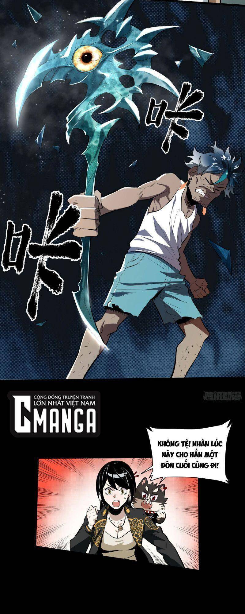 Con Quỷ Đã Sẵn Sàng Cho Bữa Tối ! Chapter 80 - 41