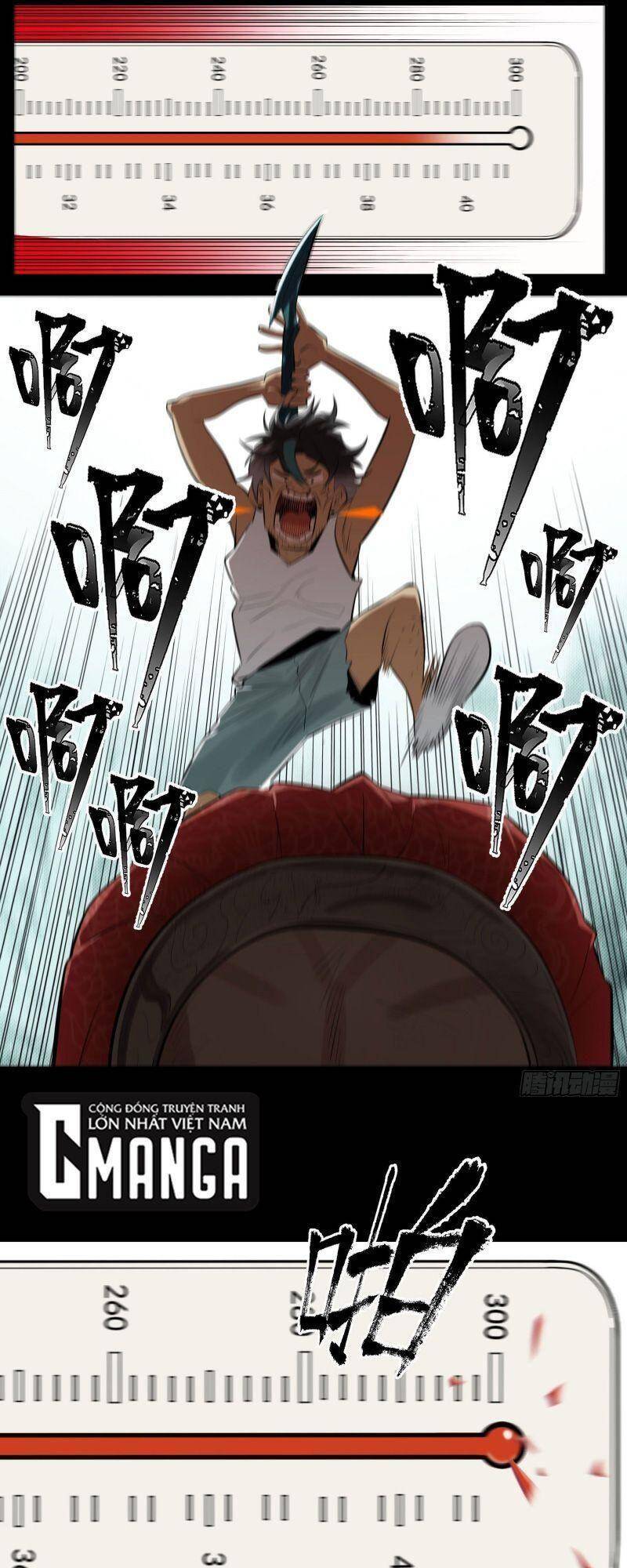 Con Quỷ Đã Sẵn Sàng Cho Bữa Tối ! Chapter 80 - 45