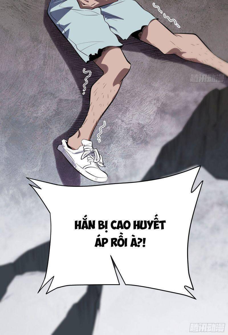 Con Quỷ Đã Sẵn Sàng Cho Bữa Tối ! Chapter 80 - 50