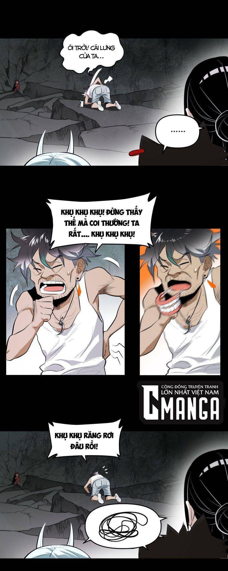 Con Quỷ Đã Sẵn Sàng Cho Bữa Tối ! Chapter 80 - 7