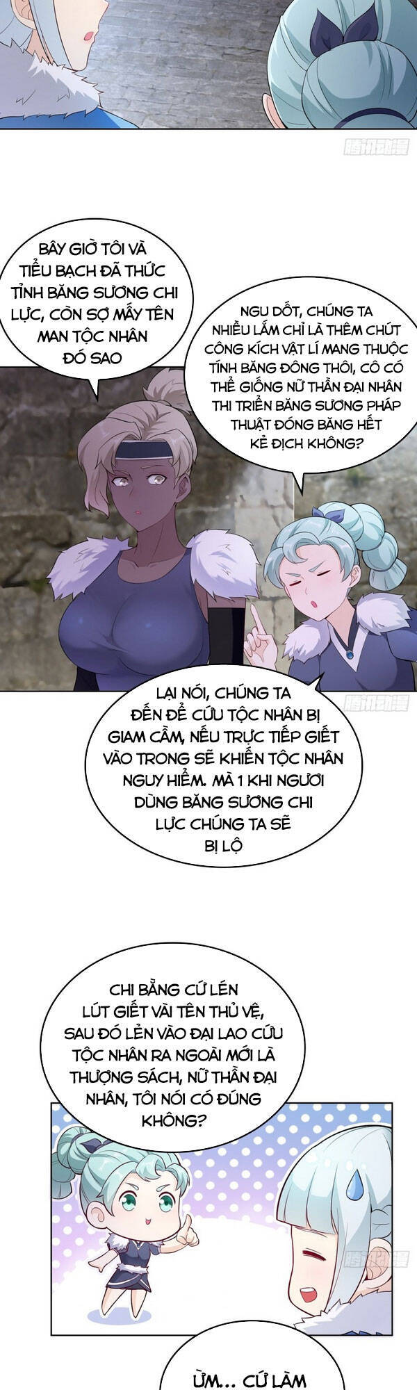 Người Ở Rể Bị Ép Thành Phản Diện Ngoại Truyện Chapter 3 - 11
