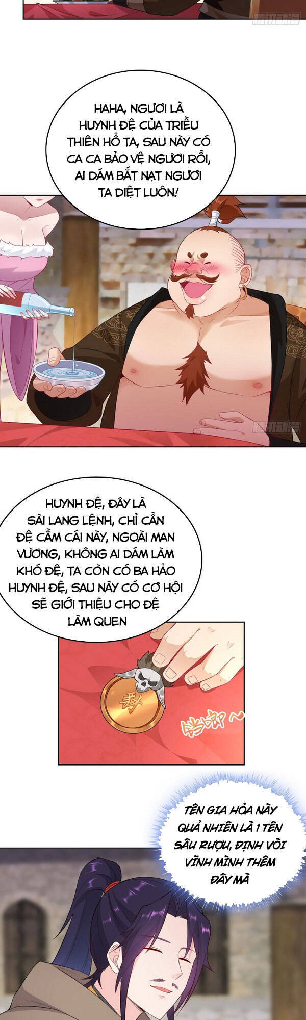 Người Ở Rể Bị Ép Thành Phản Diện Ngoại Truyện Chapter 3 - 20