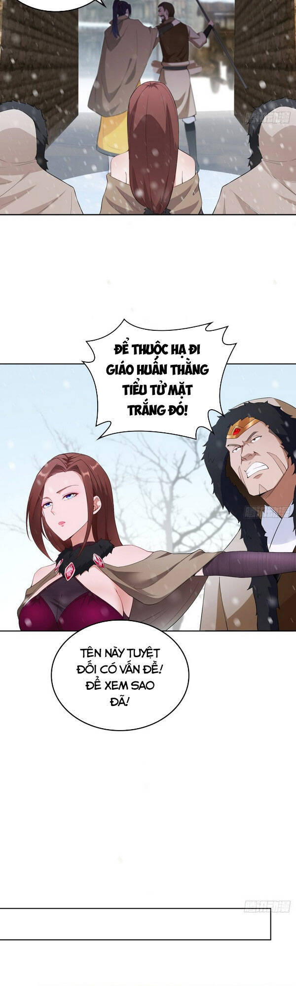 Người Ở Rể Bị Ép Thành Phản Diện Ngoại Truyện Chapter 3 - 5