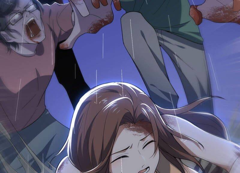Mạt Thế Cùng Bạn Gái Zombie Chapter 0 - 37