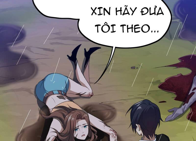 Mạt Thế Cùng Bạn Gái Zombie Chapter 0 - 89