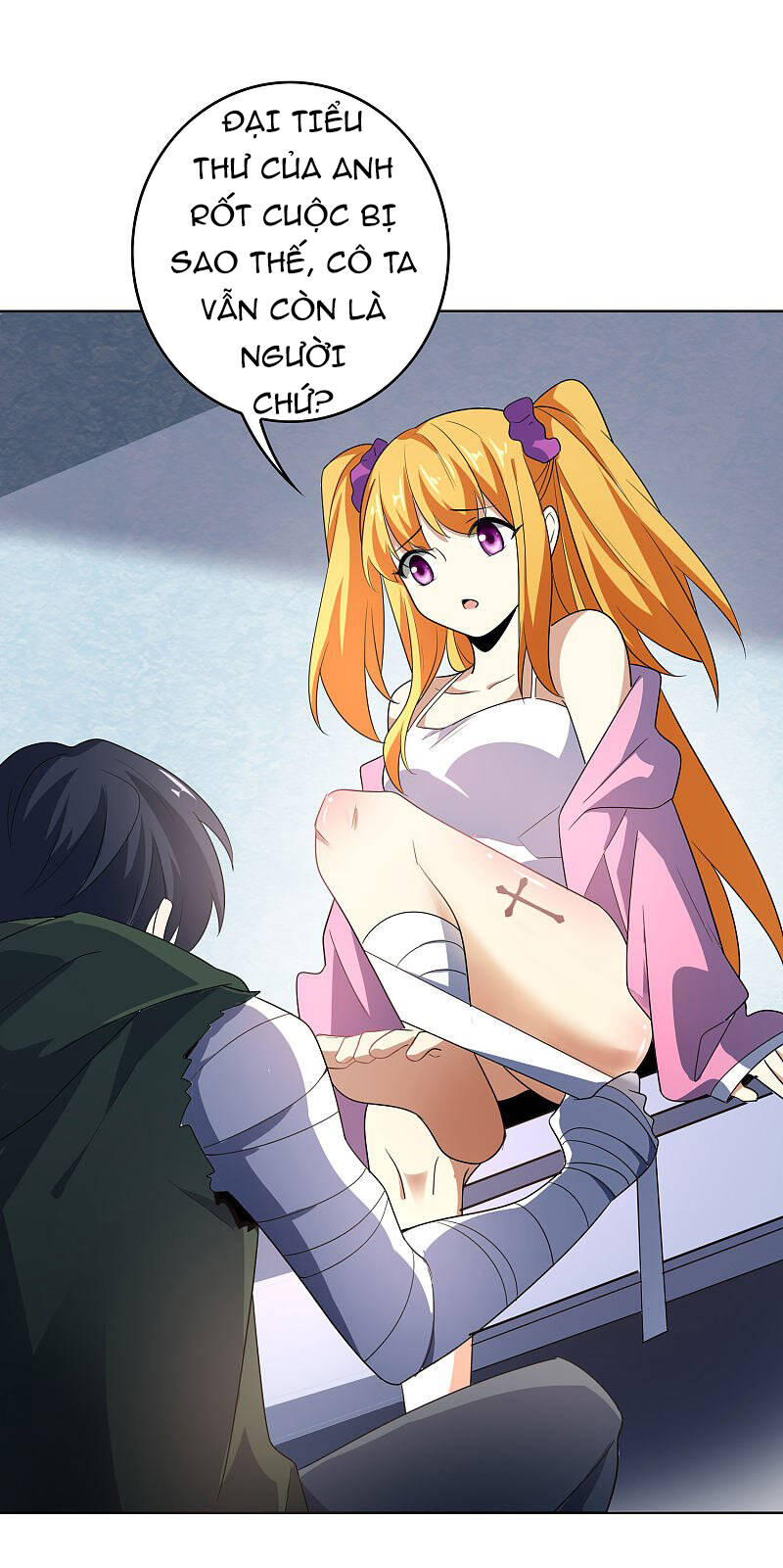 Mạt Thế Cùng Bạn Gái Zombie Chapter 11 - 33