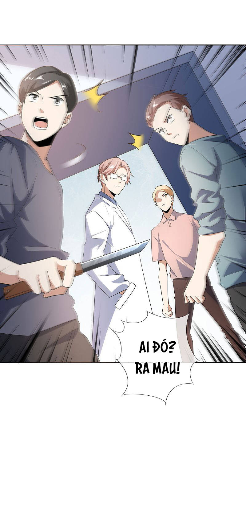 Mạt Thế Cùng Bạn Gái Zombie Chapter 11 - 47
