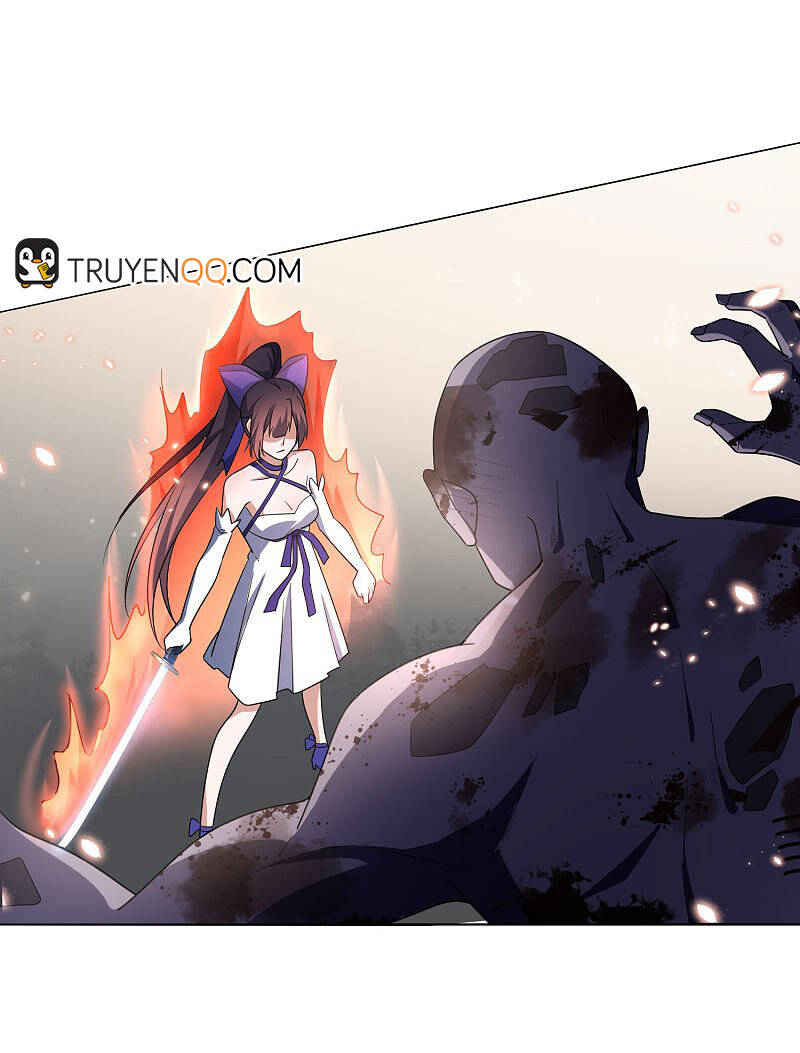 Mạt Thế Cùng Bạn Gái Zombie Chapter 11 - 10