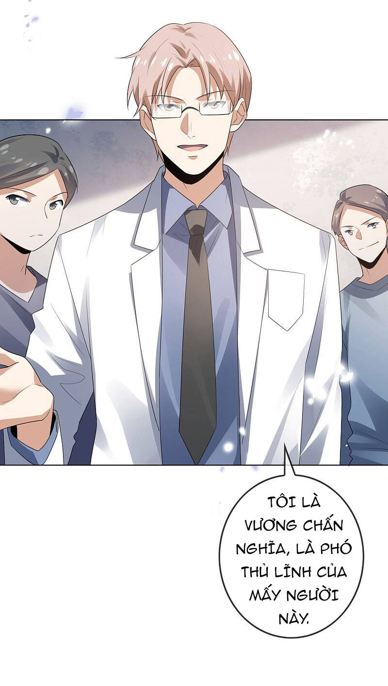 Mạt Thế Cùng Bạn Gái Zombie Chapter 12 - 3