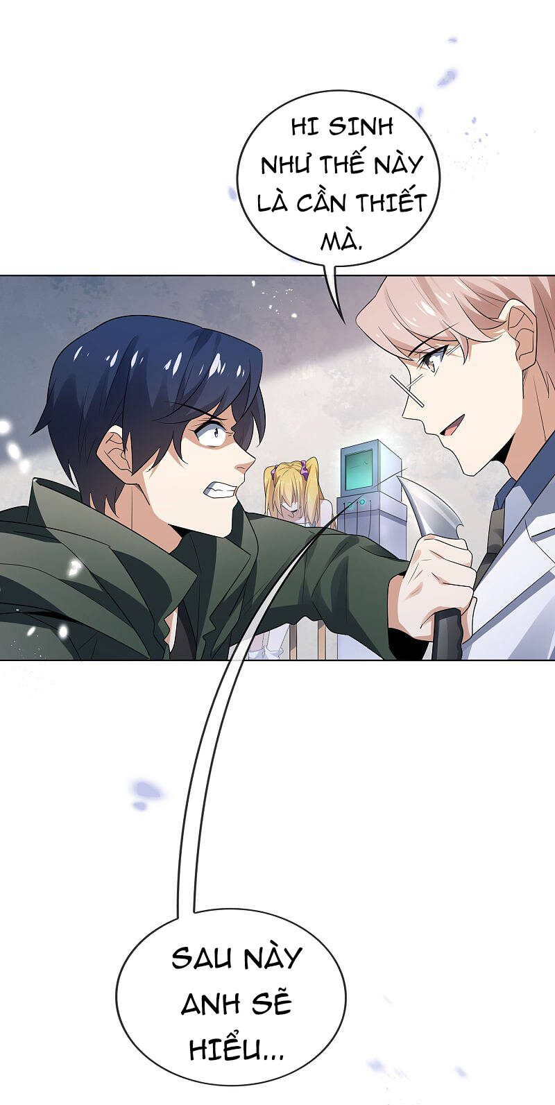 Mạt Thế Cùng Bạn Gái Zombie Chapter 14 - 41