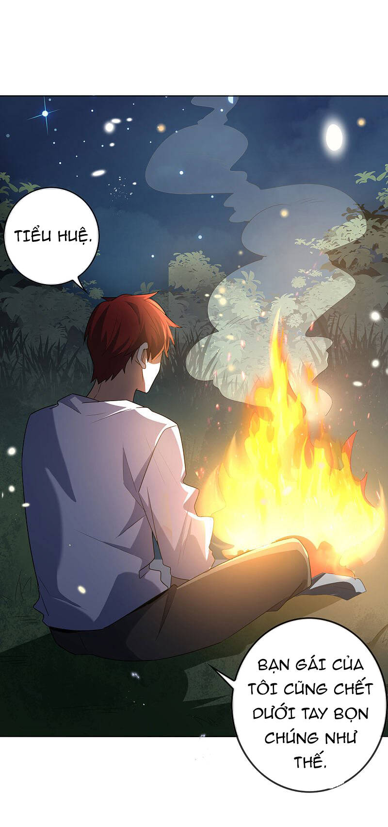 Mạt Thế Cùng Bạn Gái Zombie Chapter 15 - 44