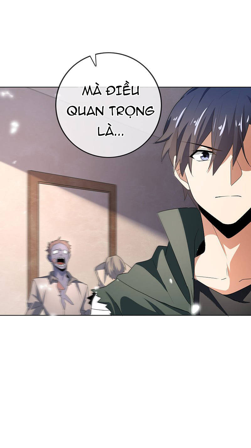 Mạt Thế Cùng Bạn Gái Zombie Chapter 15 - 6
