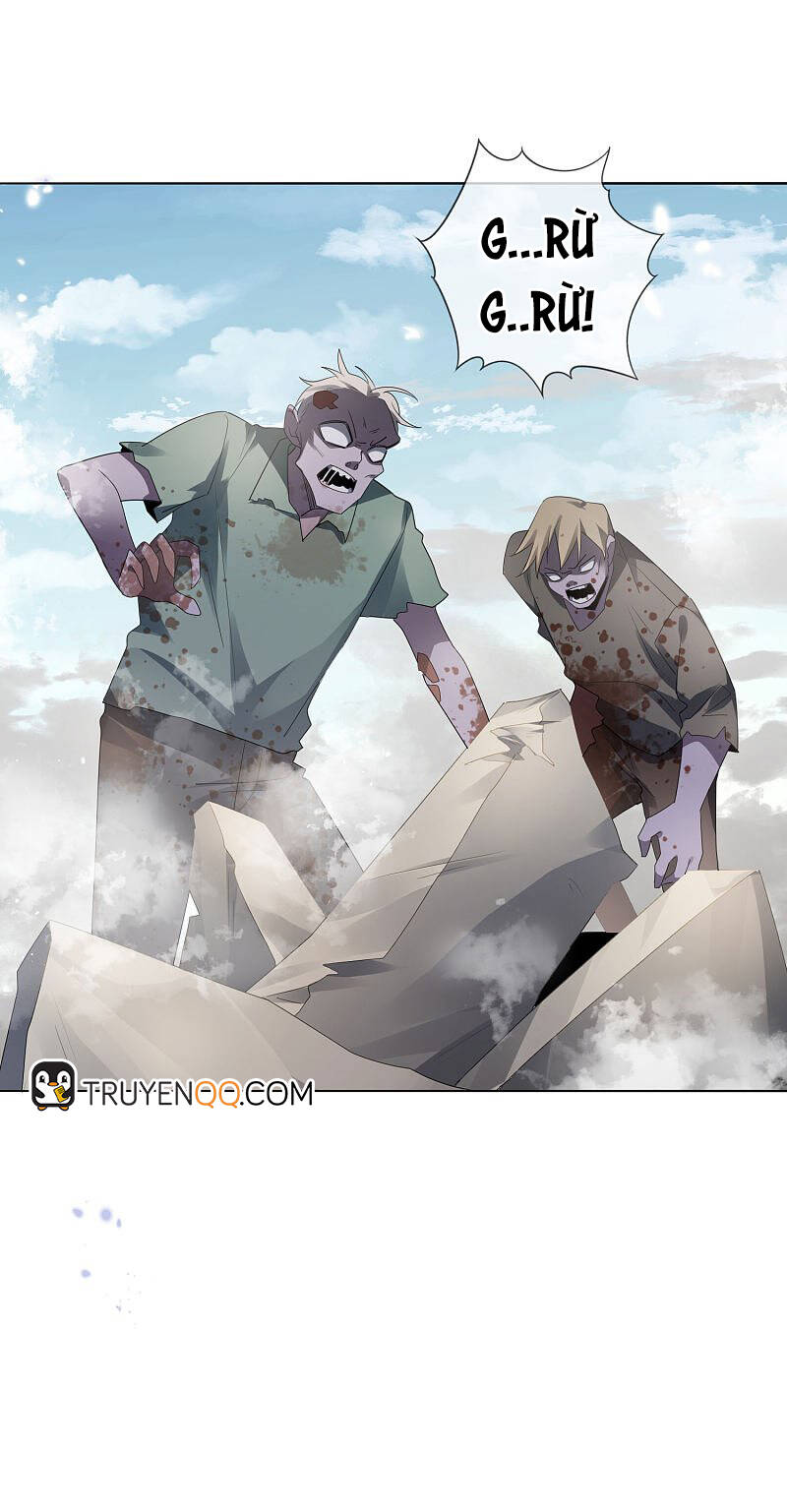 Mạt Thế Cùng Bạn Gái Zombie Chapter 16 - 12